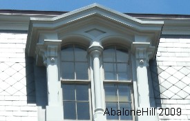 Pediments